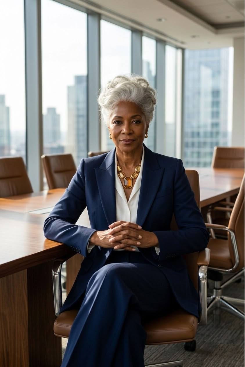 Lady Sterling — Founder, The AI Business HQ
